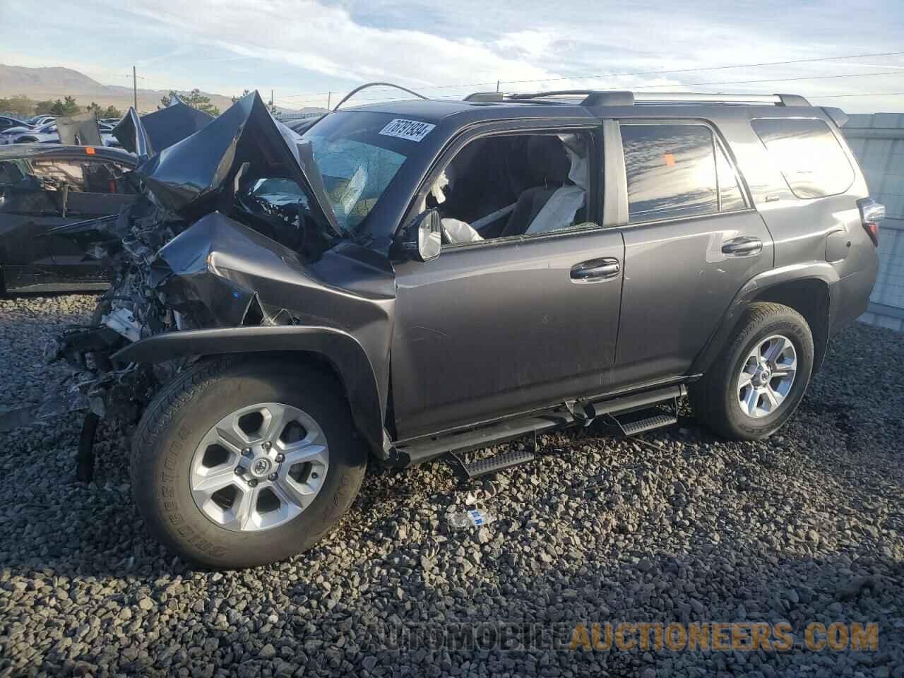 JTENU5JR5P6118648 TOYOTA 4RUNNER SE 2023