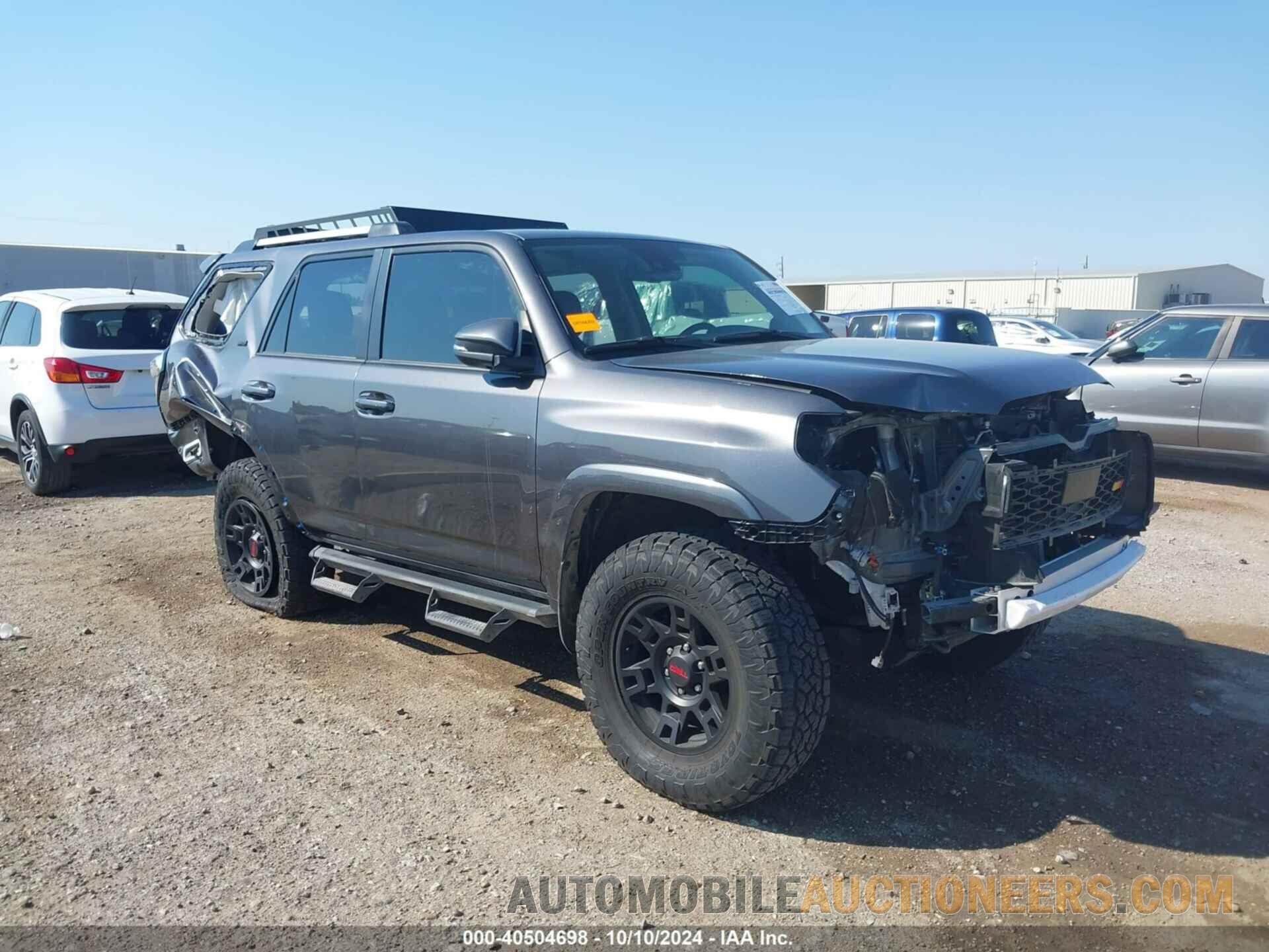 JTENU5JR5P6126572 TOYOTA 4RUNNER 2023