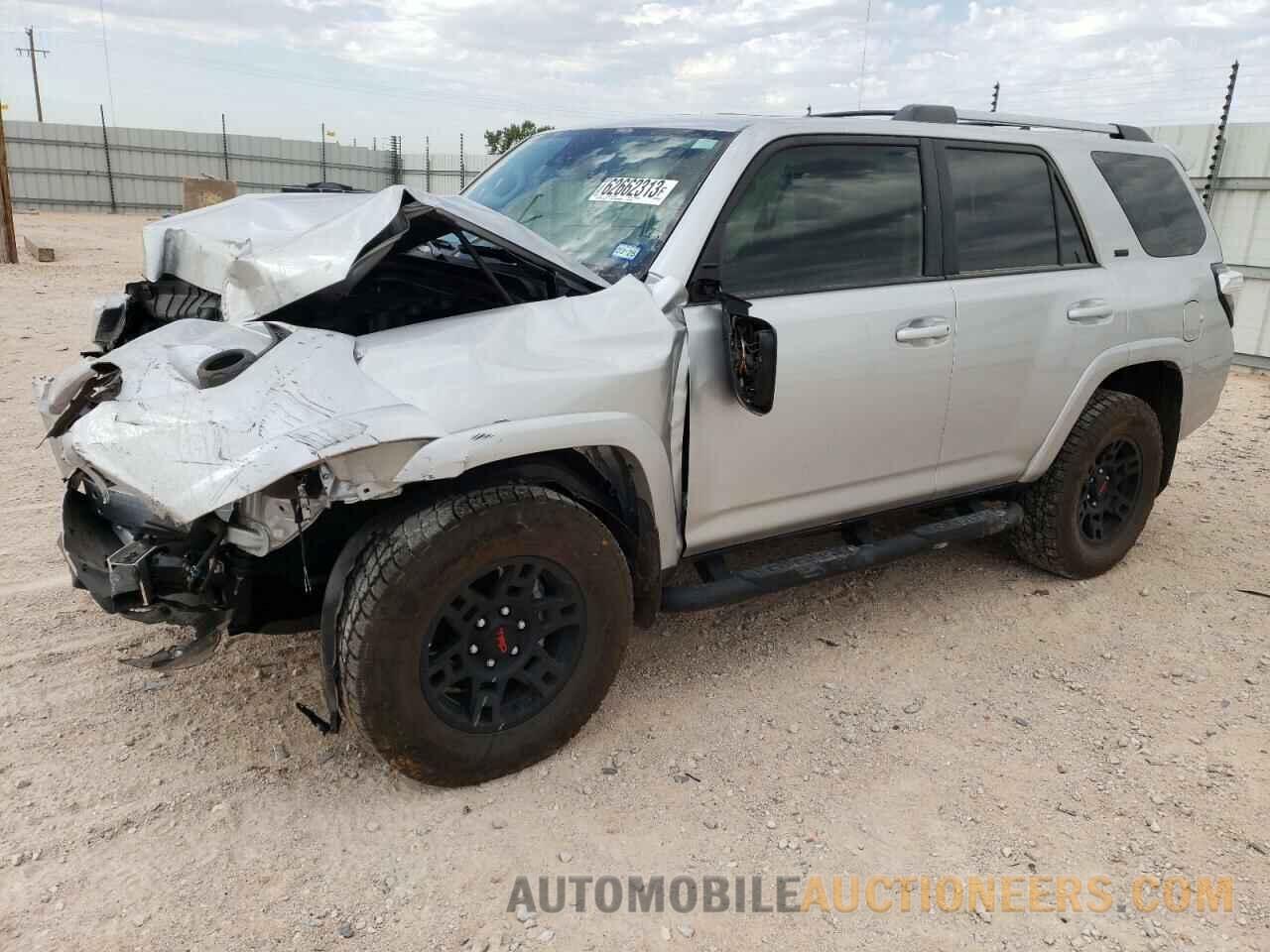 JTENU5JR5P6128046 TOYOTA 4RUNNER SE 2023