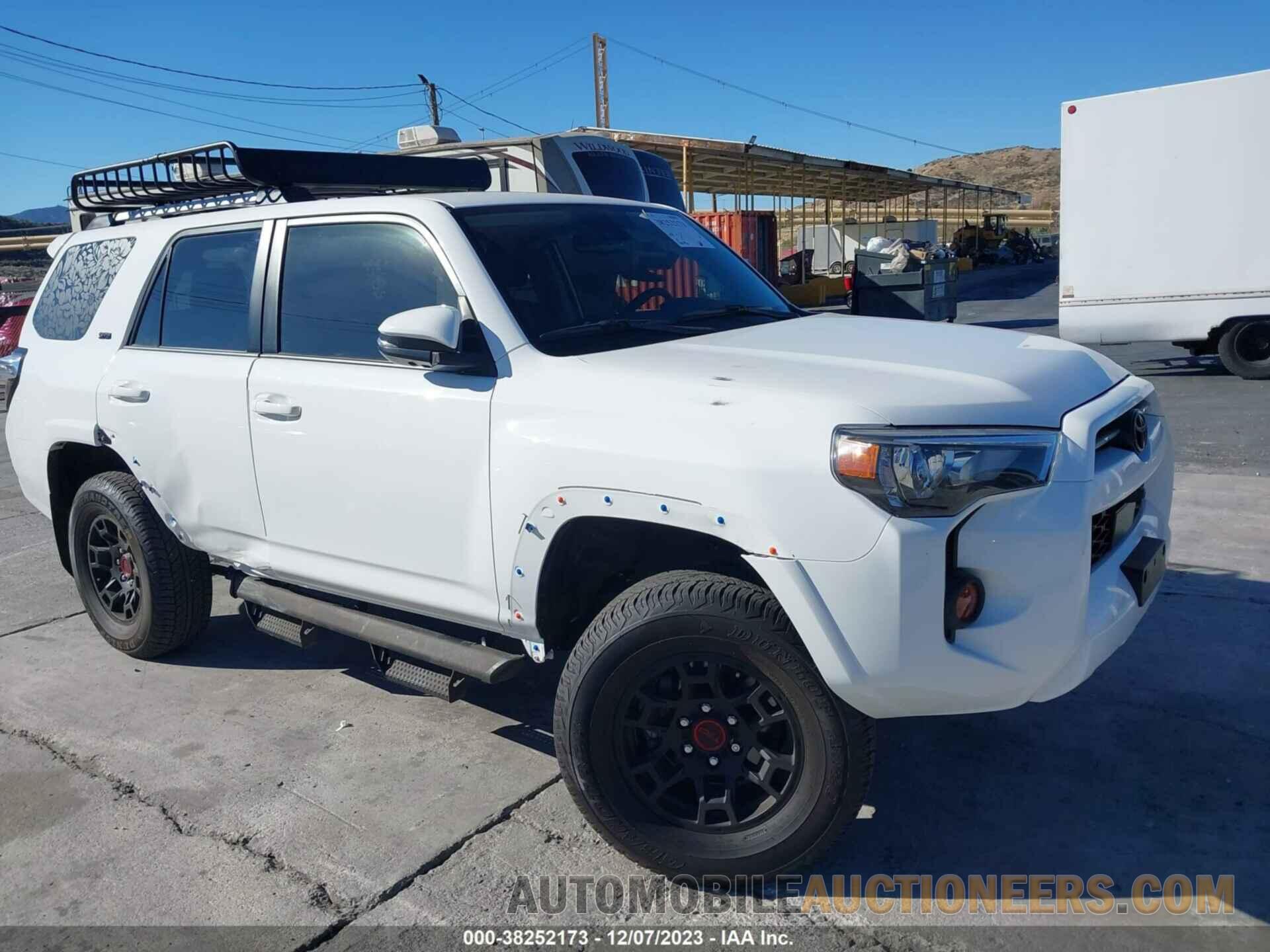 JTENU5JR5P6129231 TOYOTA 4RUNNER 2023