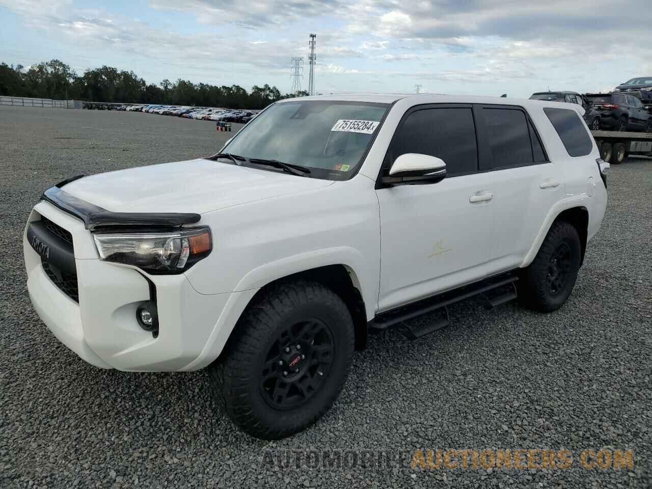 JTENU5JR5P6145493 TOYOTA 4RUNNER SE 2023