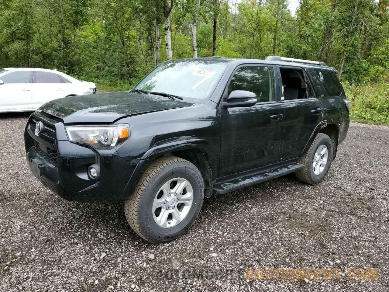 JTENU5JR5P6146417 TOYOTA 4RUNNER SE 2023