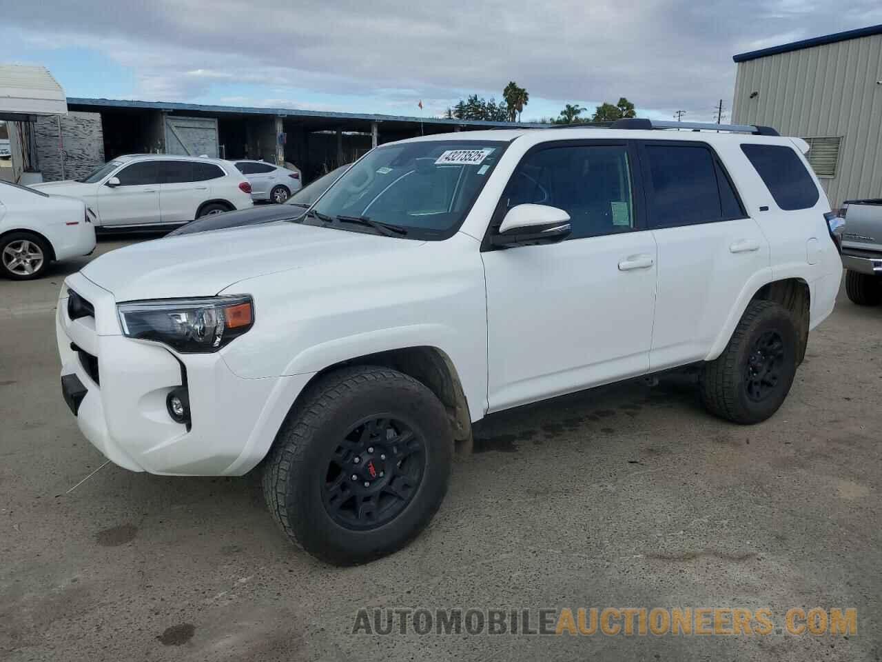 JTENU5JR5P6147728 TOYOTA 4RUNNER SE 2023