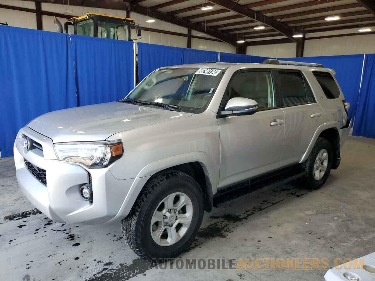 JTENU5JR5P6164724 TOYOTA 4RUNNER SE 2023