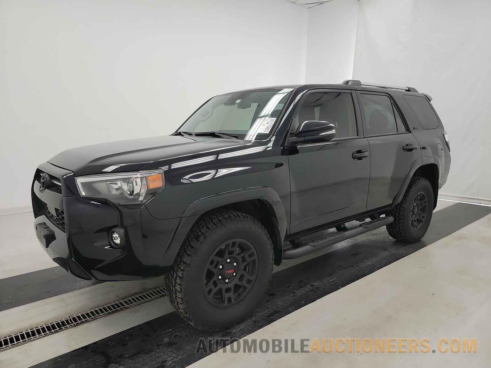 JTENU5JR5P6170863 Toyota 4Runner SR5 2023