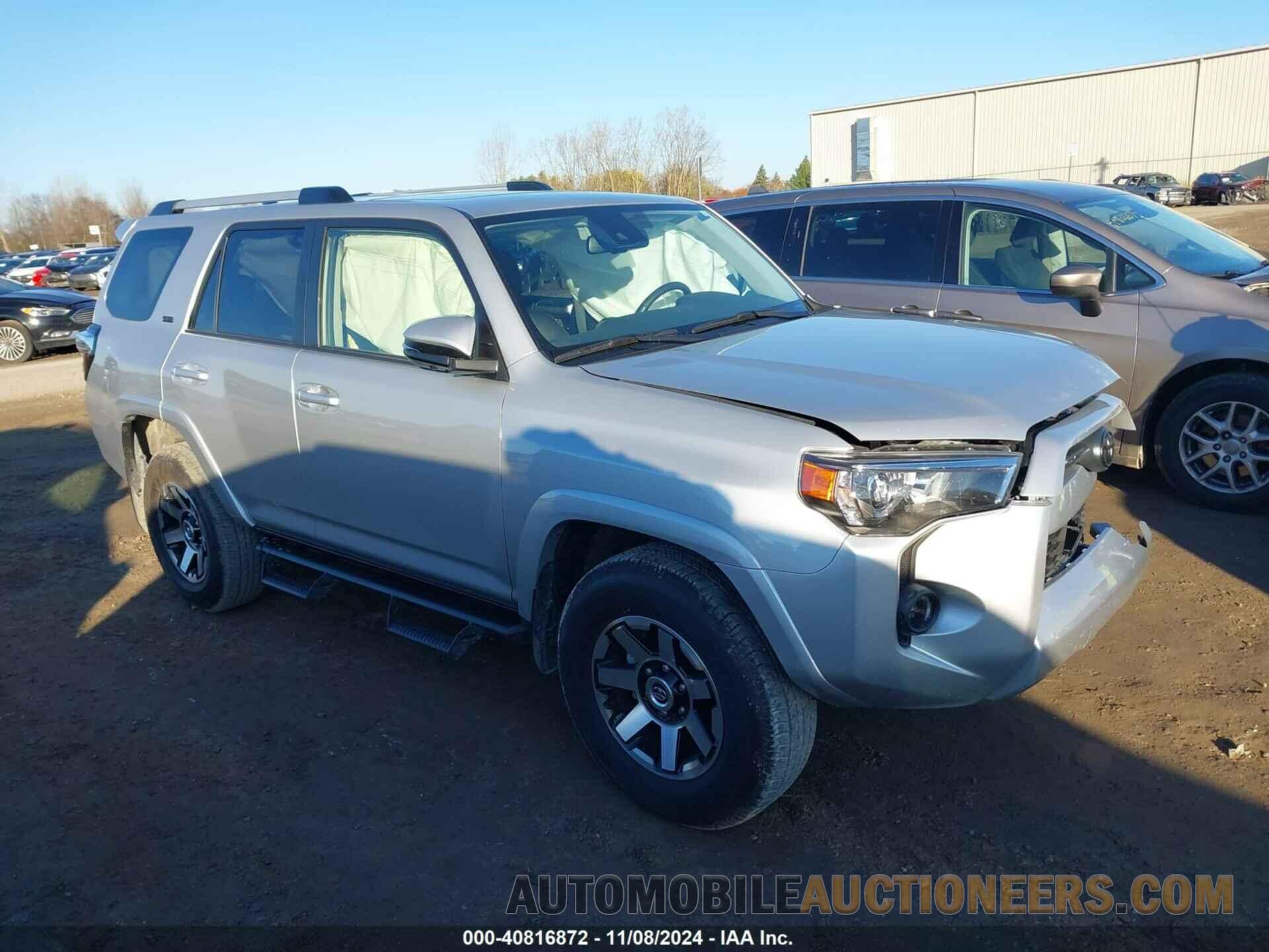 JTENU5JR5R6233771 TOYOTA 4RUNNER 2024