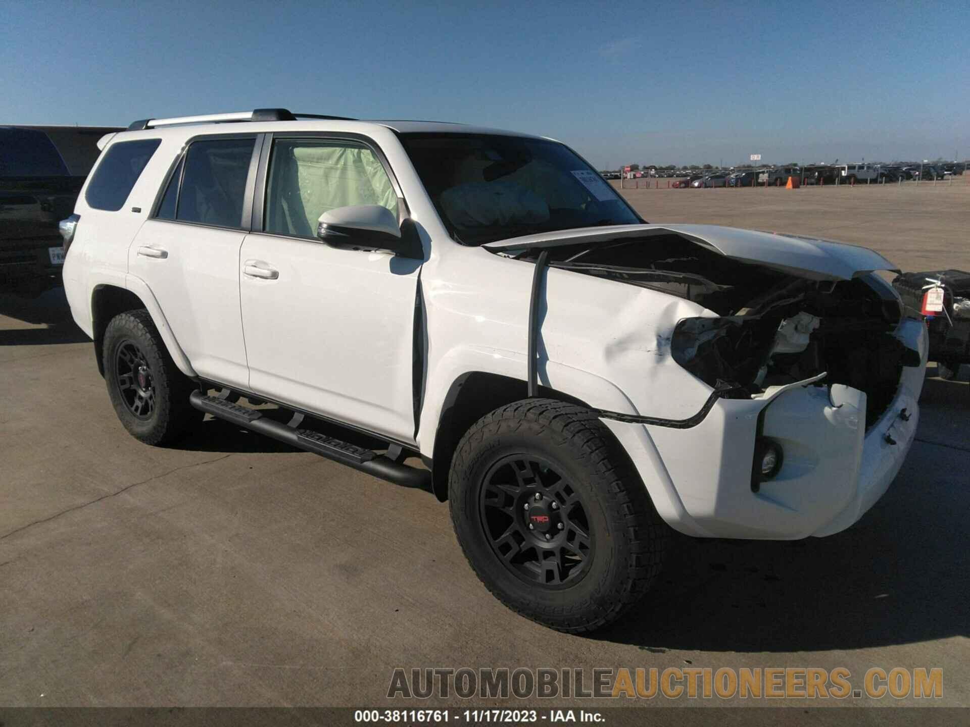 JTENU5JR6N6004669 TOYOTA 4RUNNER 2022