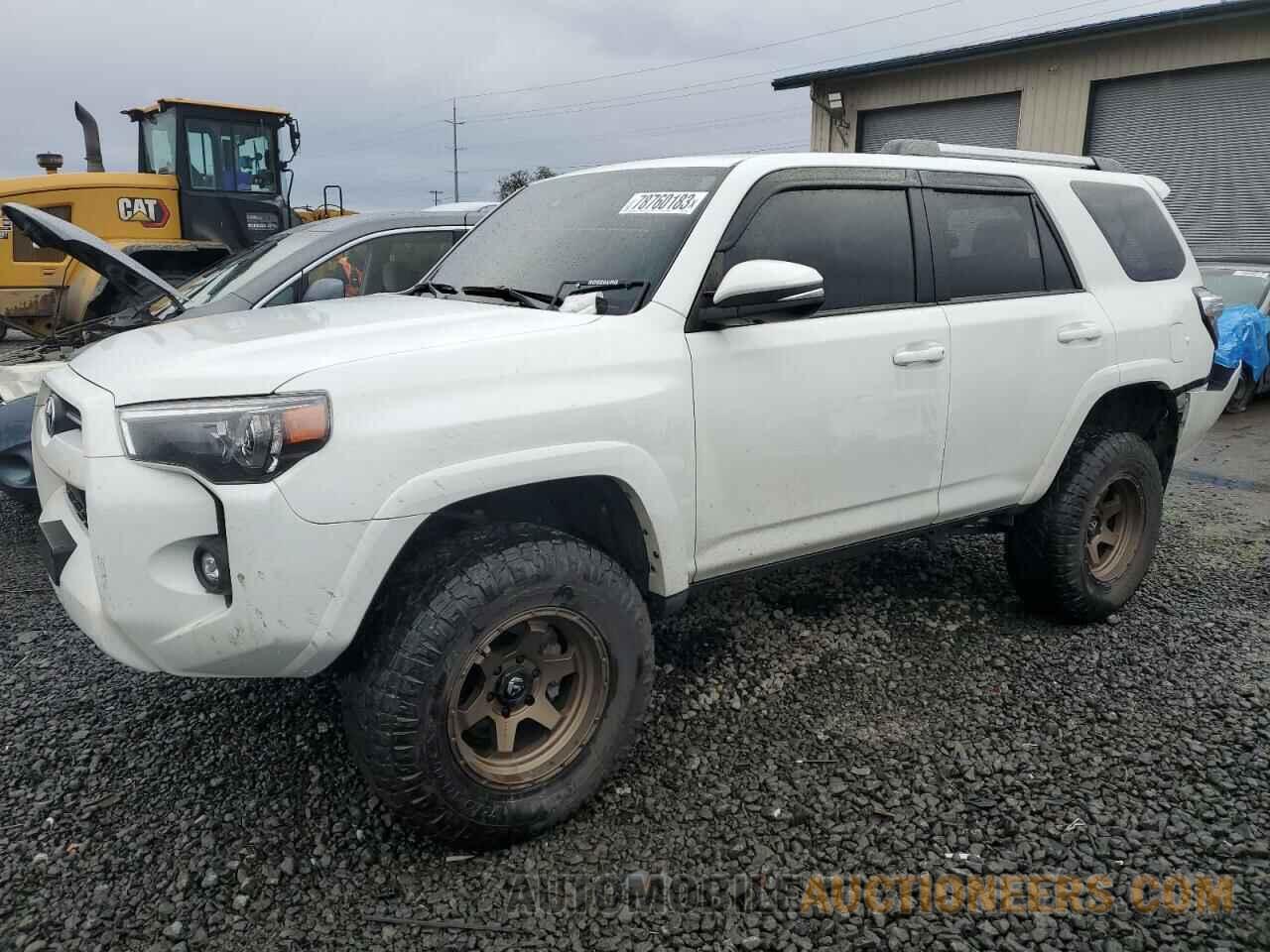 JTENU5JR6N6024730 TOYOTA 4RUNNER 2022