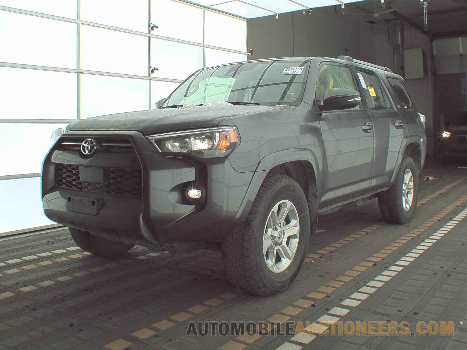 JTENU5JR6P6101177 Toyota 4Runner SR5 2023