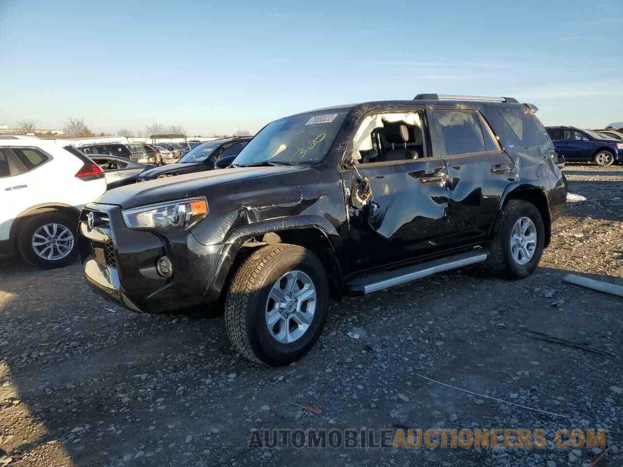 JTENU5JR6P6102362 TOYOTA 4RUNNER SE 2023