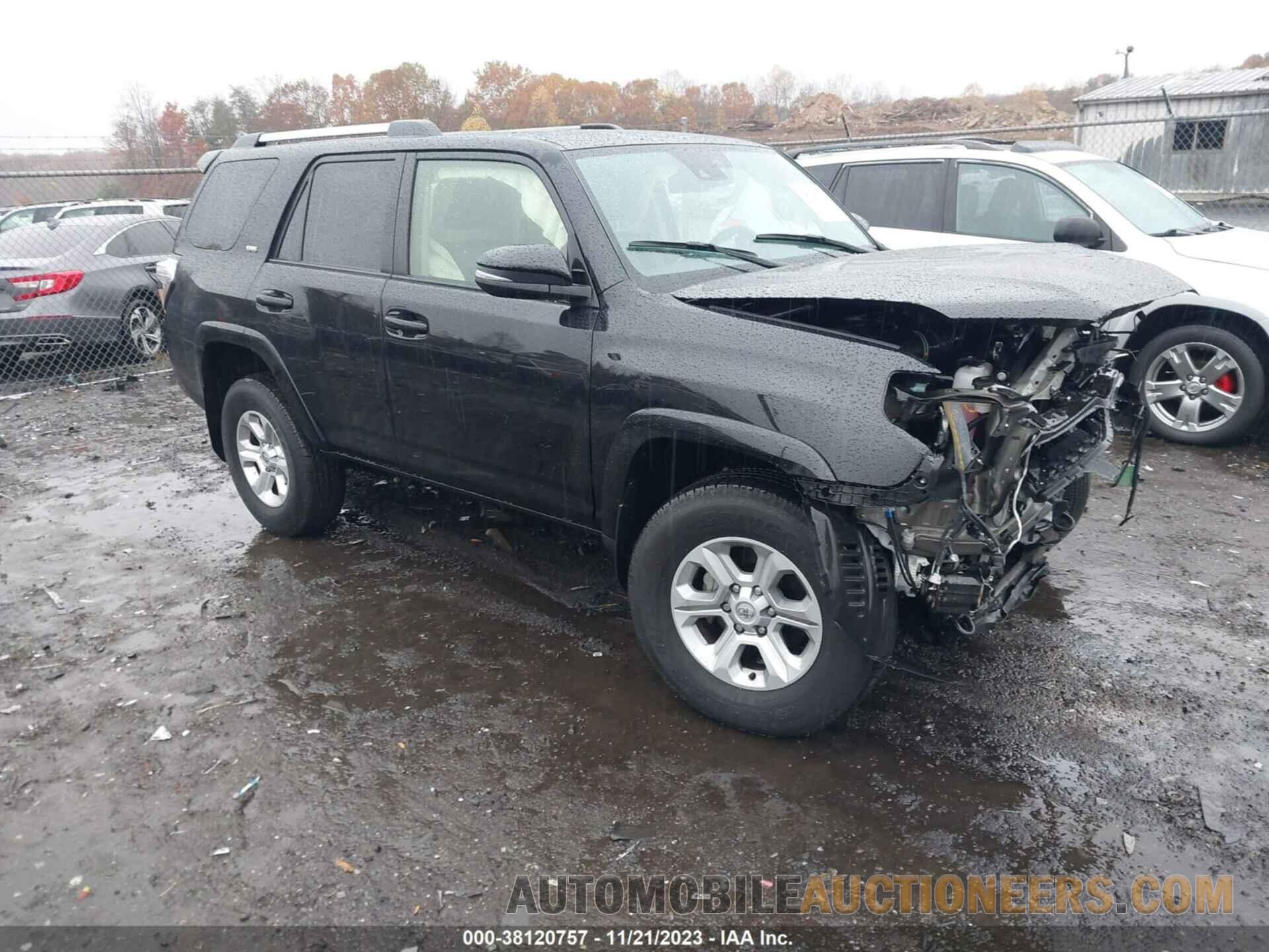 JTENU5JR6P6104662 TOYOTA 4RUNNER 2023