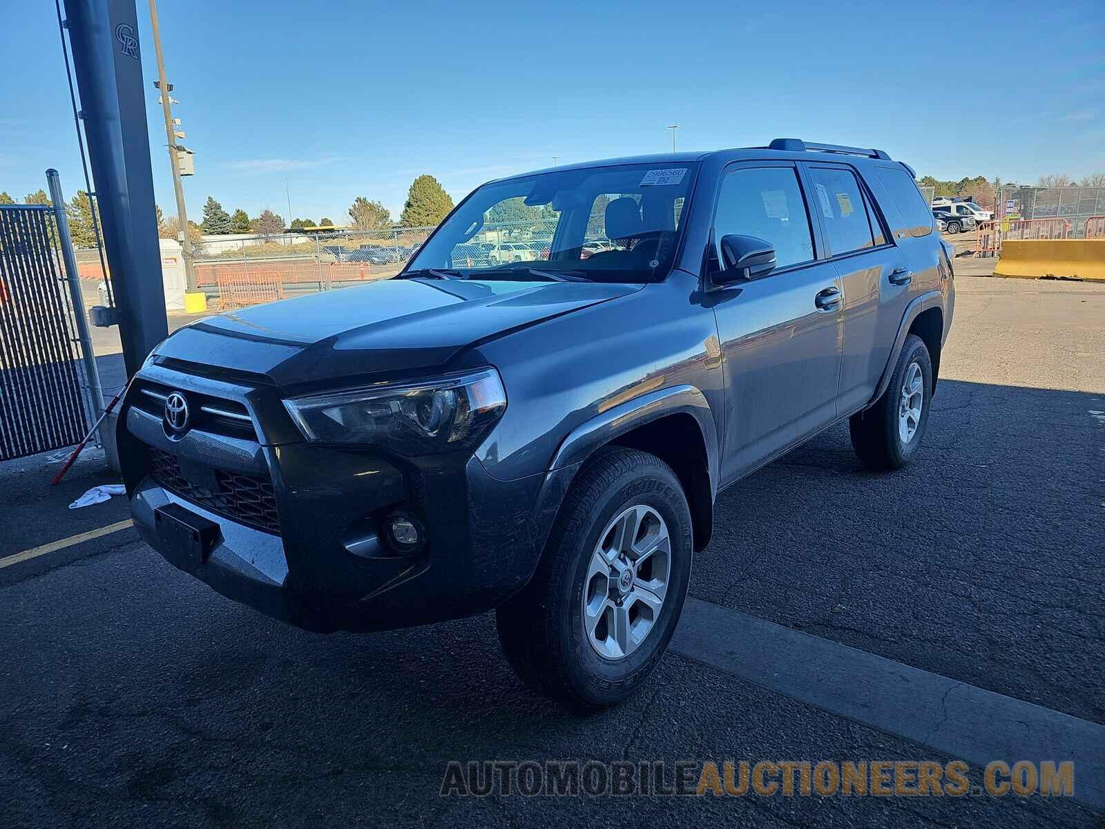 JTENU5JR6P6108937 Toyota 4Runner SR5 2023