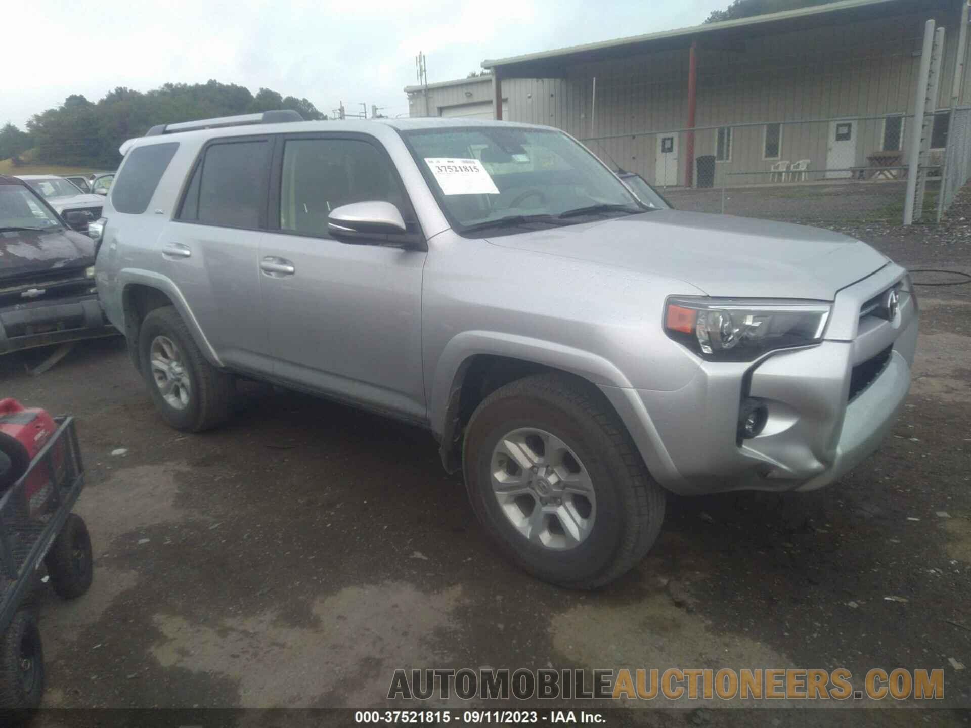 JTENU5JR6P6113653 TOYOTA 4RUNNER 2023