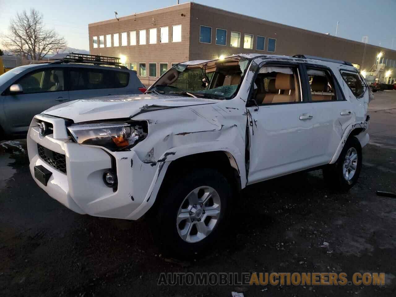 JTENU5JR6P6117444 TOYOTA 4RUNNER SE 2023