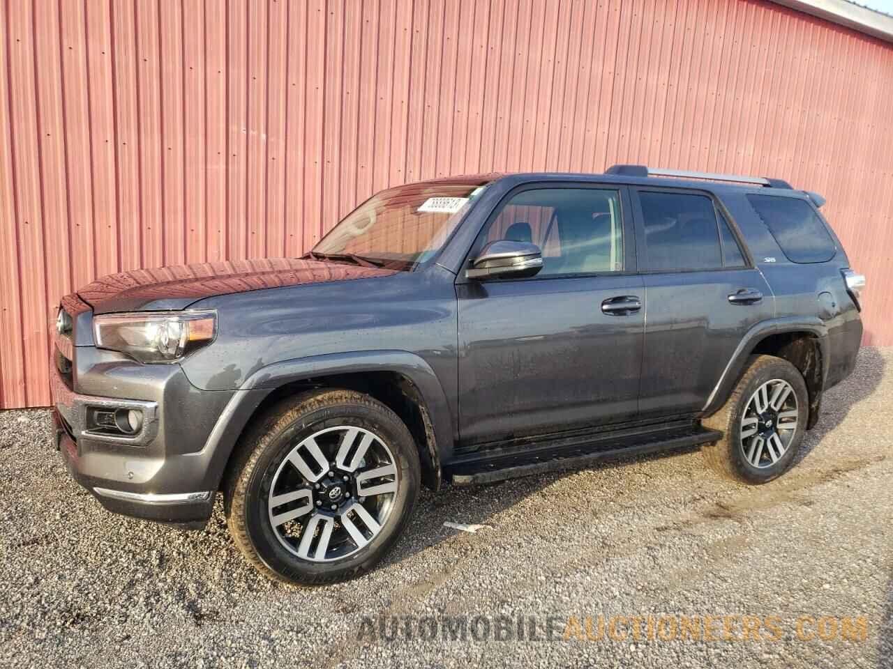 JTENU5JR6P6150315 TOYOTA 4RUNNER SE 2023