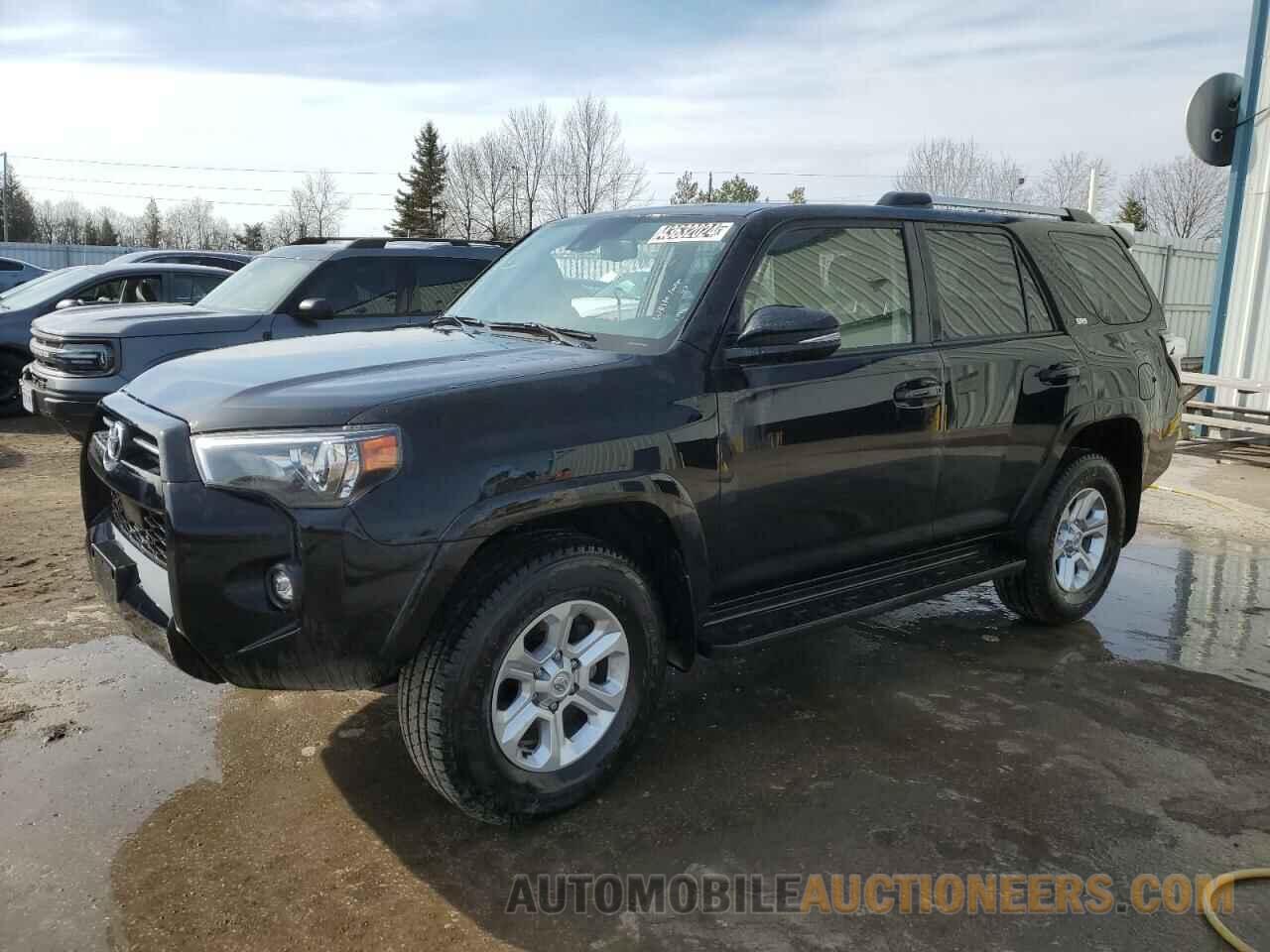 JTENU5JR6P6158057 TOYOTA 4RUNNER SE 2023