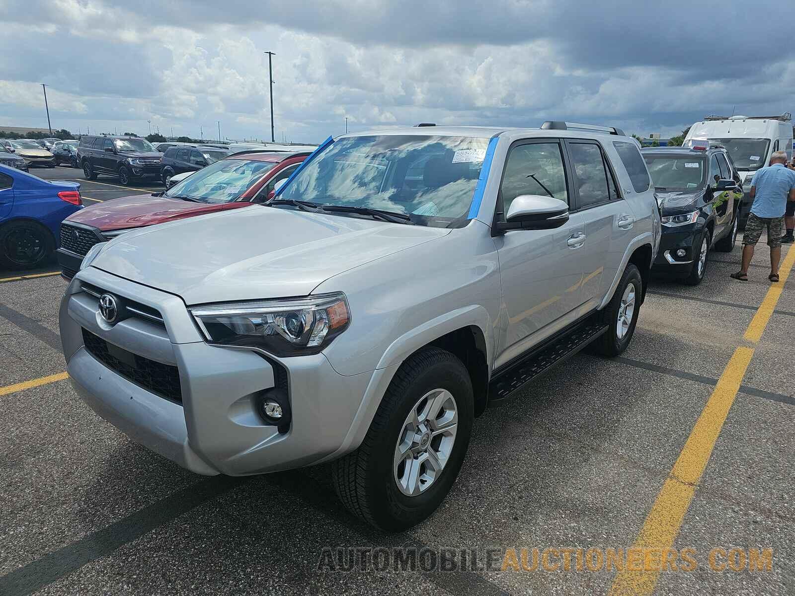 JTENU5JR6P6163789 Toyota 4Runner SR5 2023