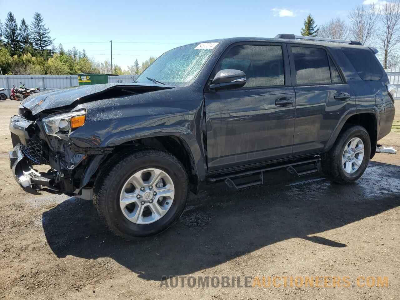 JTENU5JR6R6222875 TOYOTA 4RUNNER 2024