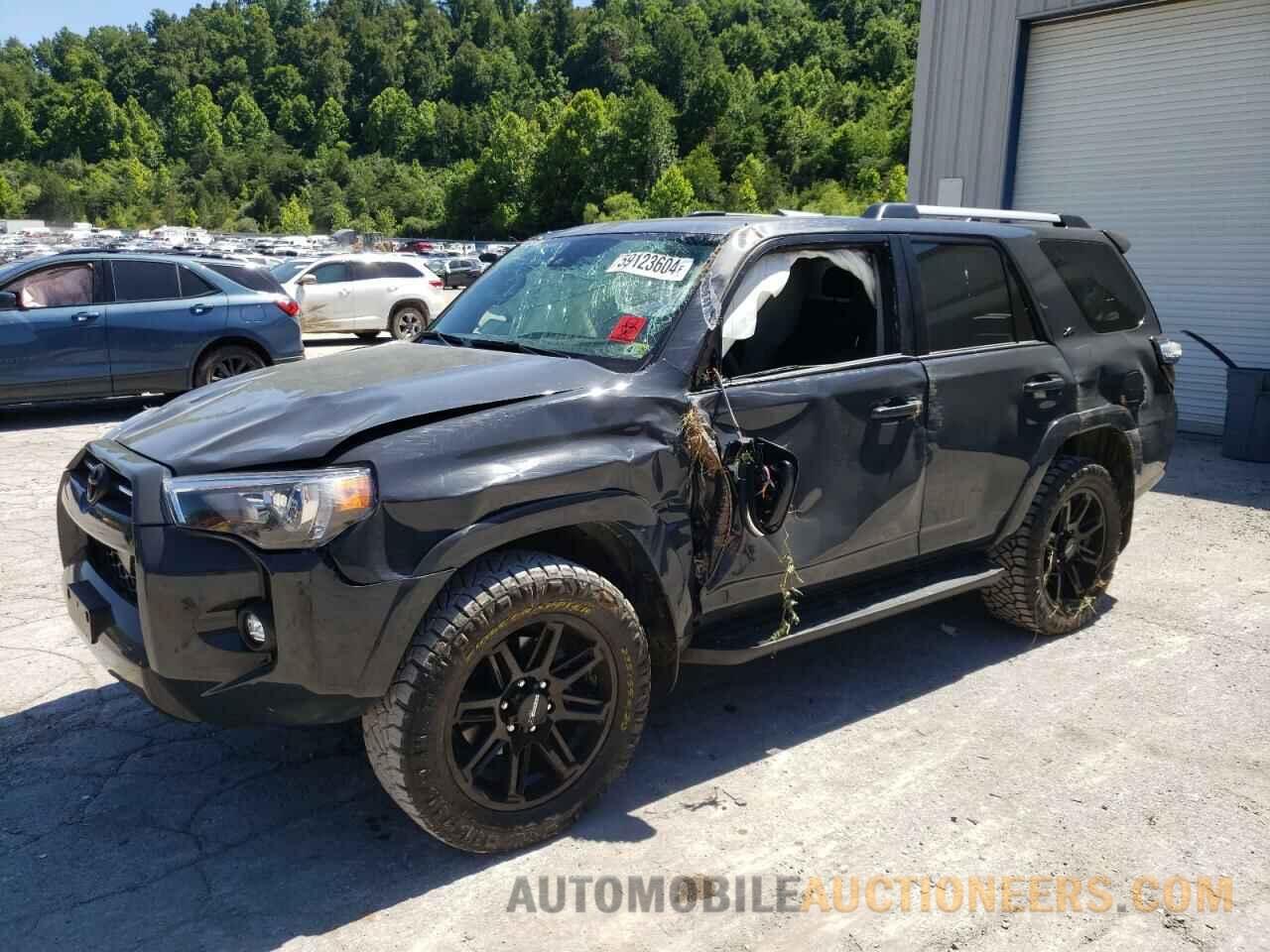 JTENU5JR6R6240888 TOYOTA 4RUNNER 2024