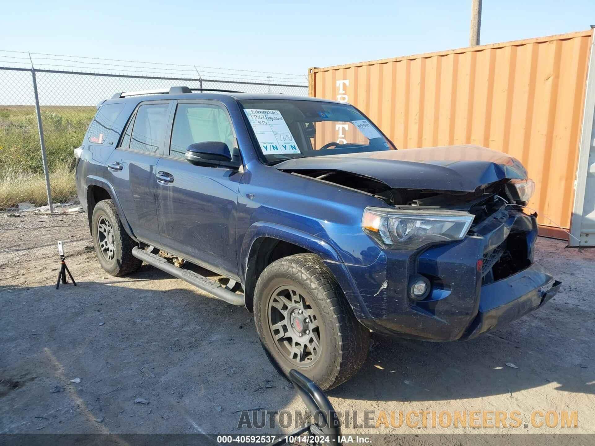 JTENU5JR7M5847347 TOYOTA 4RUNNER 2021