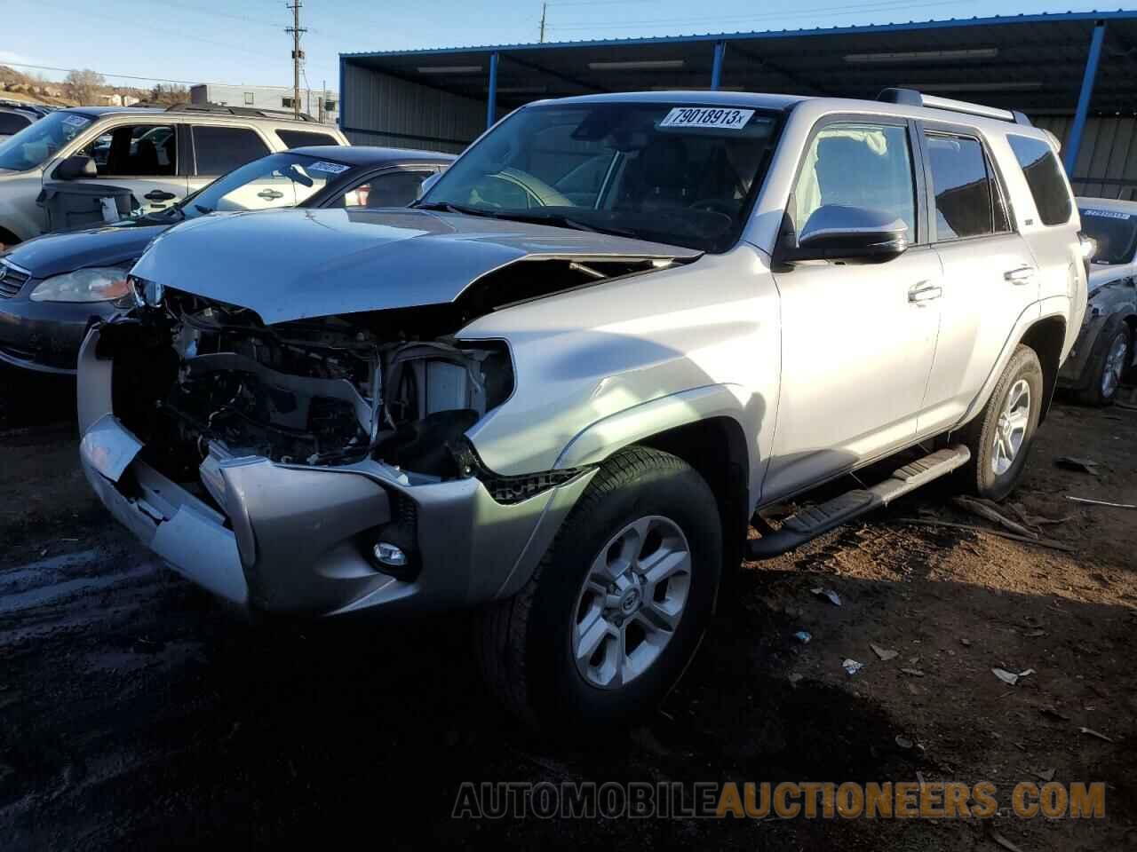 JTENU5JR7M5918837 TOYOTA 4RUNNER 2021