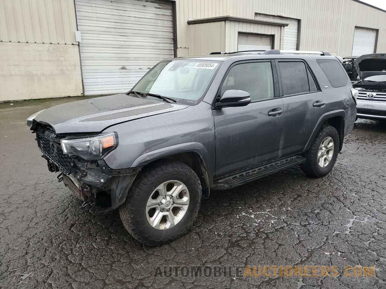 JTENU5JR7M5928493 TOYOTA 4RUNNER 2021