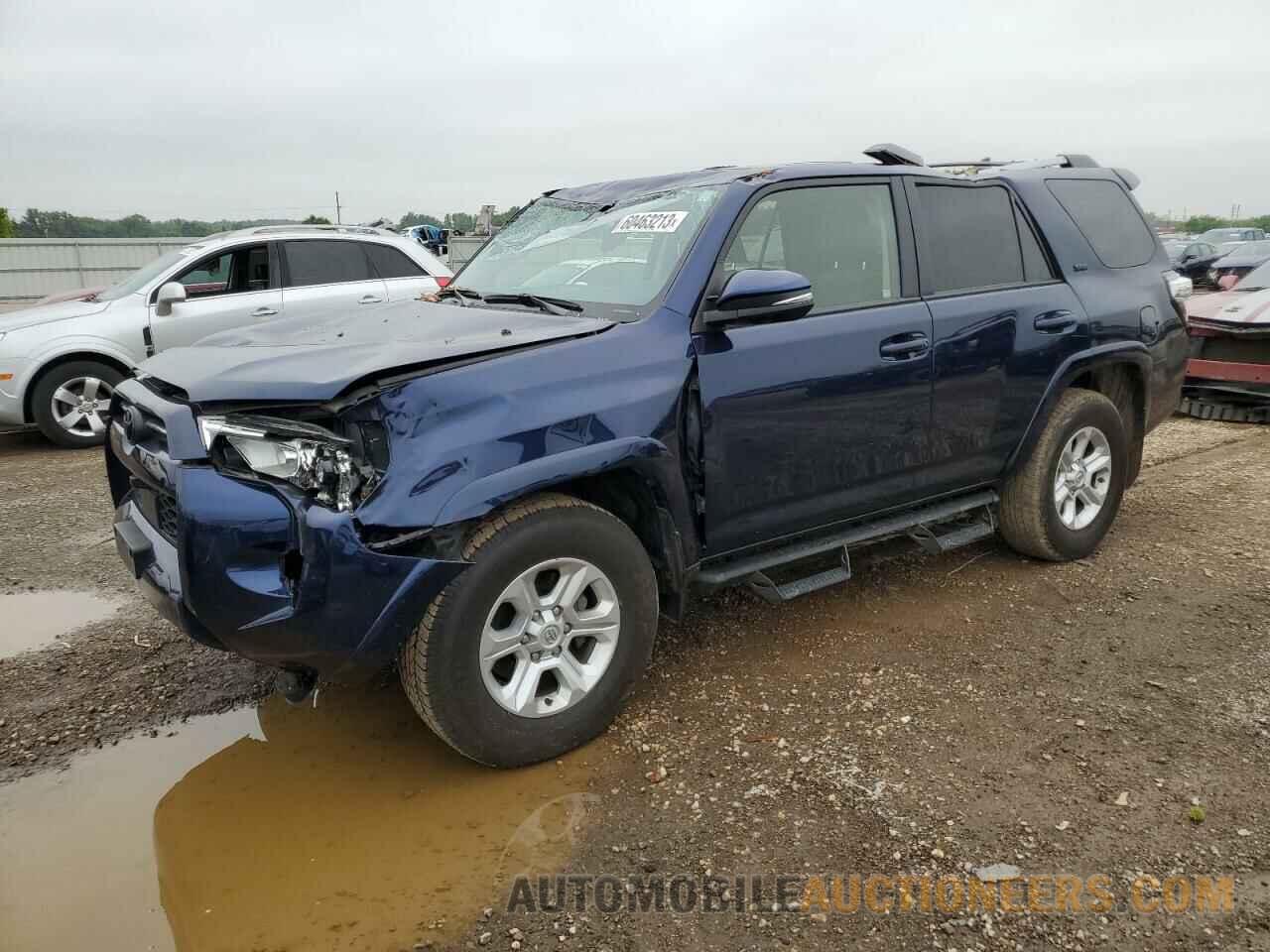 JTENU5JR7N5971894 TOYOTA 4RUNNER 2022