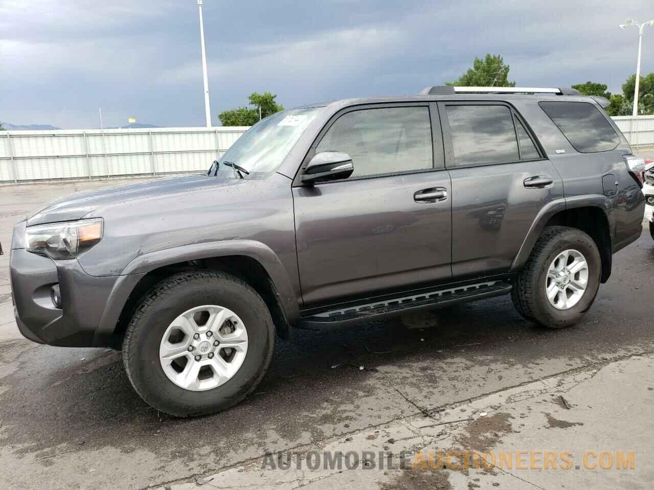 JTENU5JR7N6002459 TOYOTA 4RUNNER 2022