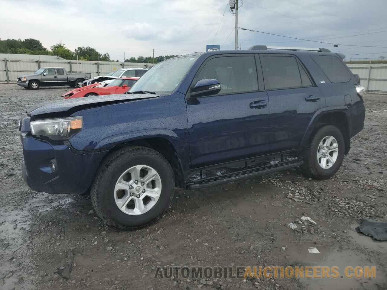 JTENU5JR7N6029435 TOYOTA 4RUNNER 2022