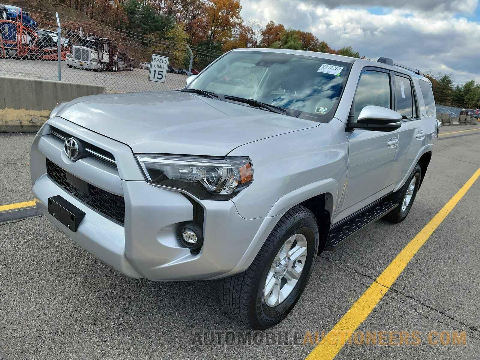 JTENU5JR7N6052908 Toyota 4Runner SR5 2022