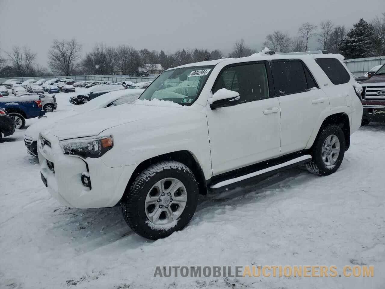 JTENU5JR7N6053167 TOYOTA 4RUNNER 2022