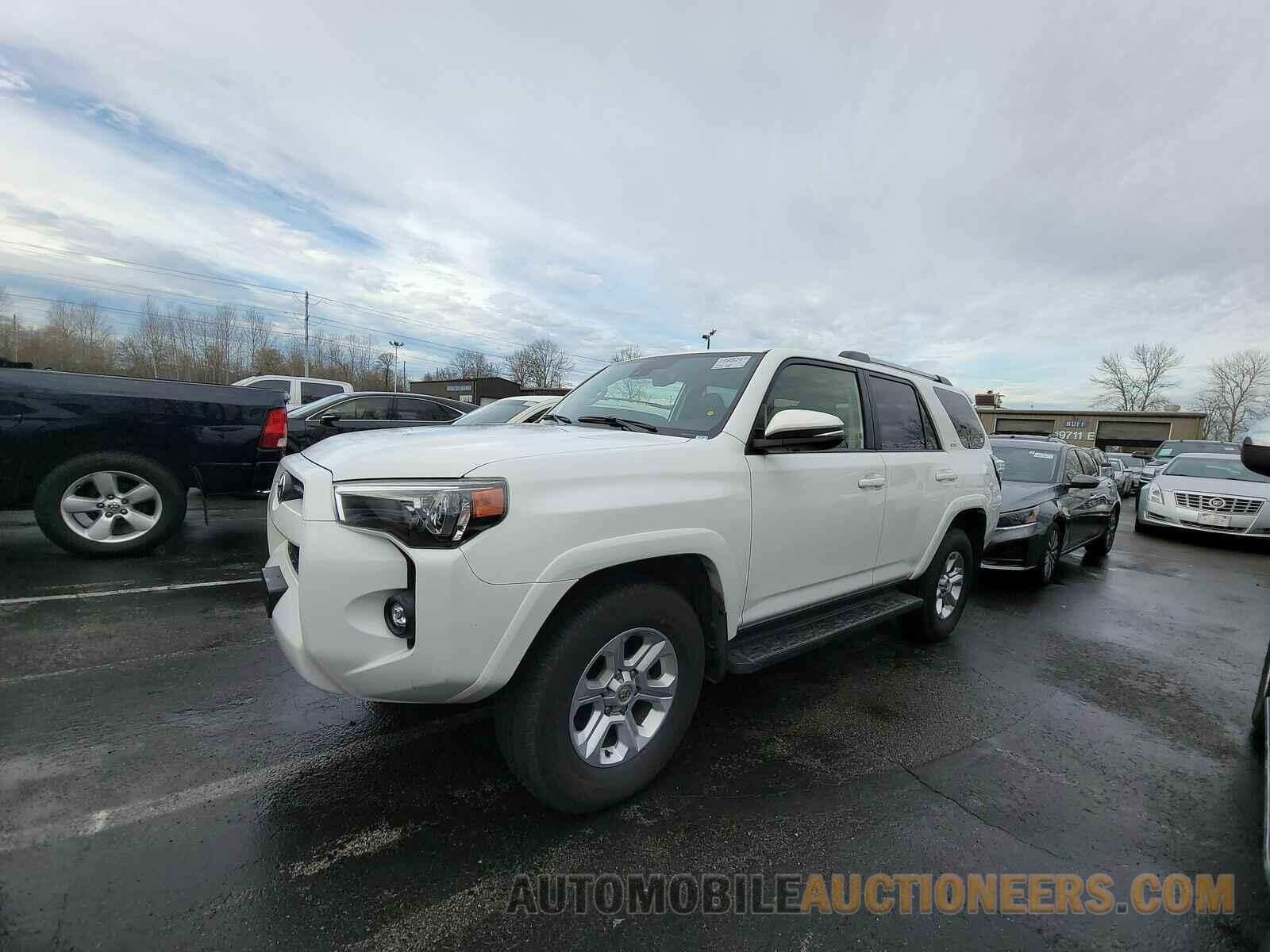 JTENU5JR7N6054755 Toyota 4Runner SR5 2022