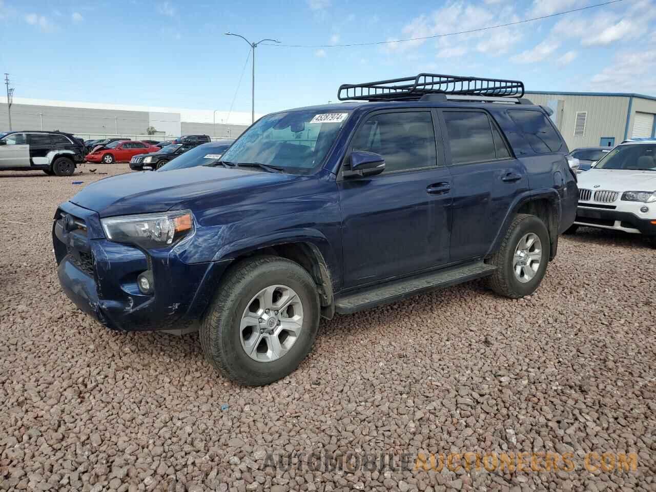 JTENU5JR7N6068526 TOYOTA 4RUNNER 2022