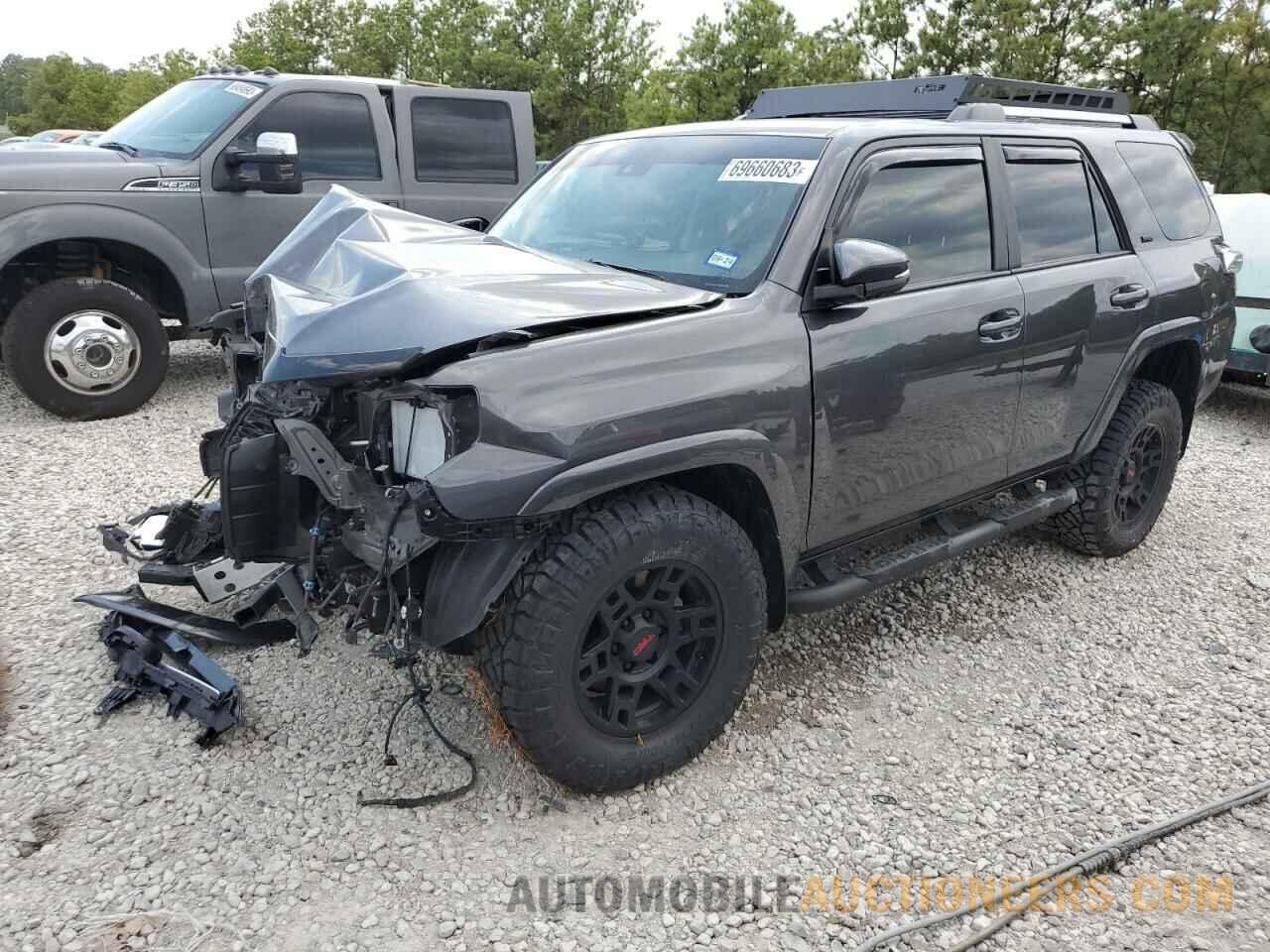 JTENU5JR7N6083933 TOYOTA 4RUNNER 2022