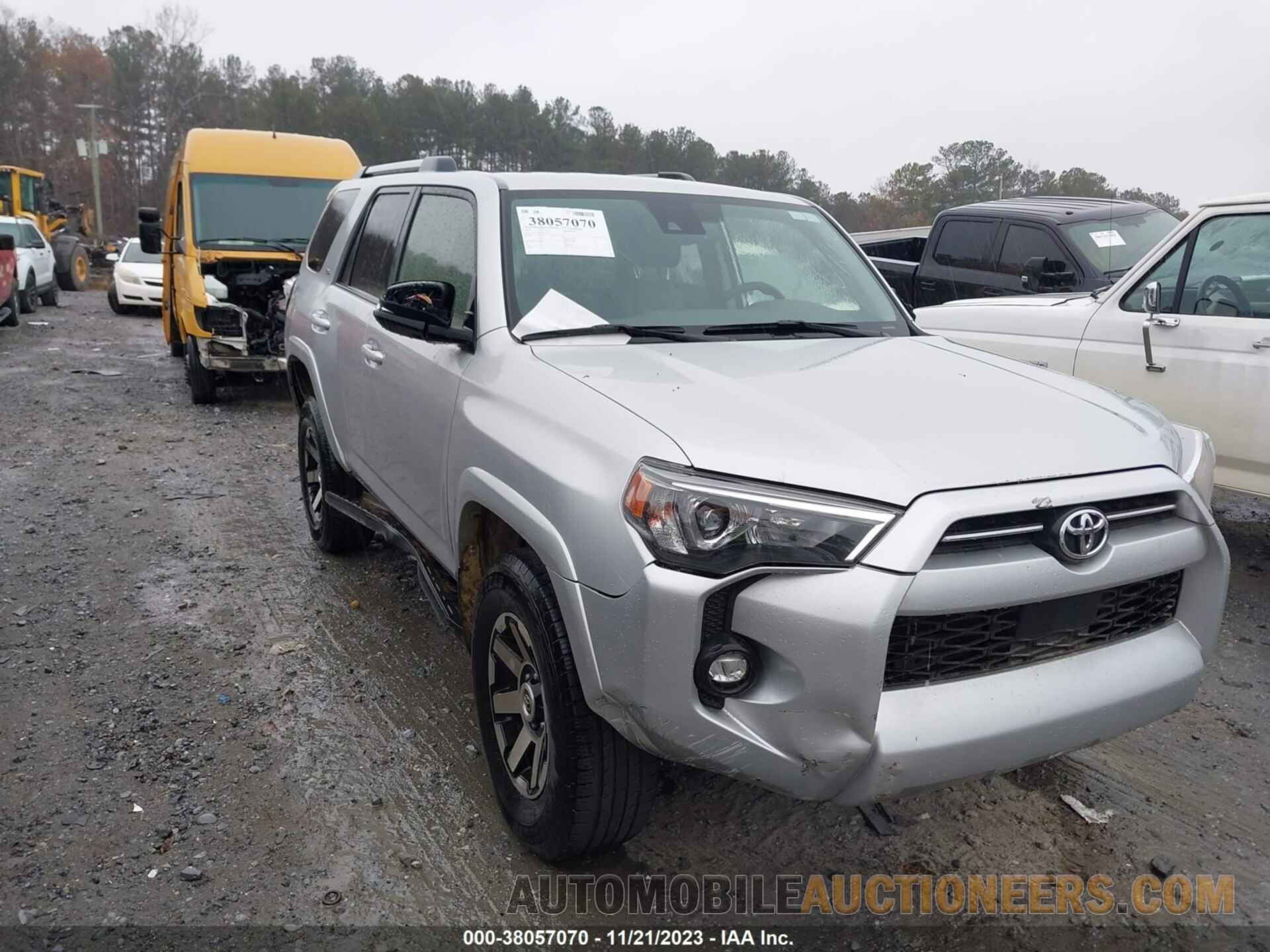 JTENU5JR7P6124757 TOYOTA 4RUNNER 2023