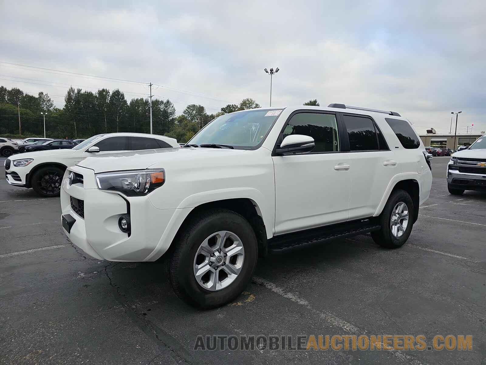 JTENU5JR7P6134527 Toyota 4Runner SR5 2023