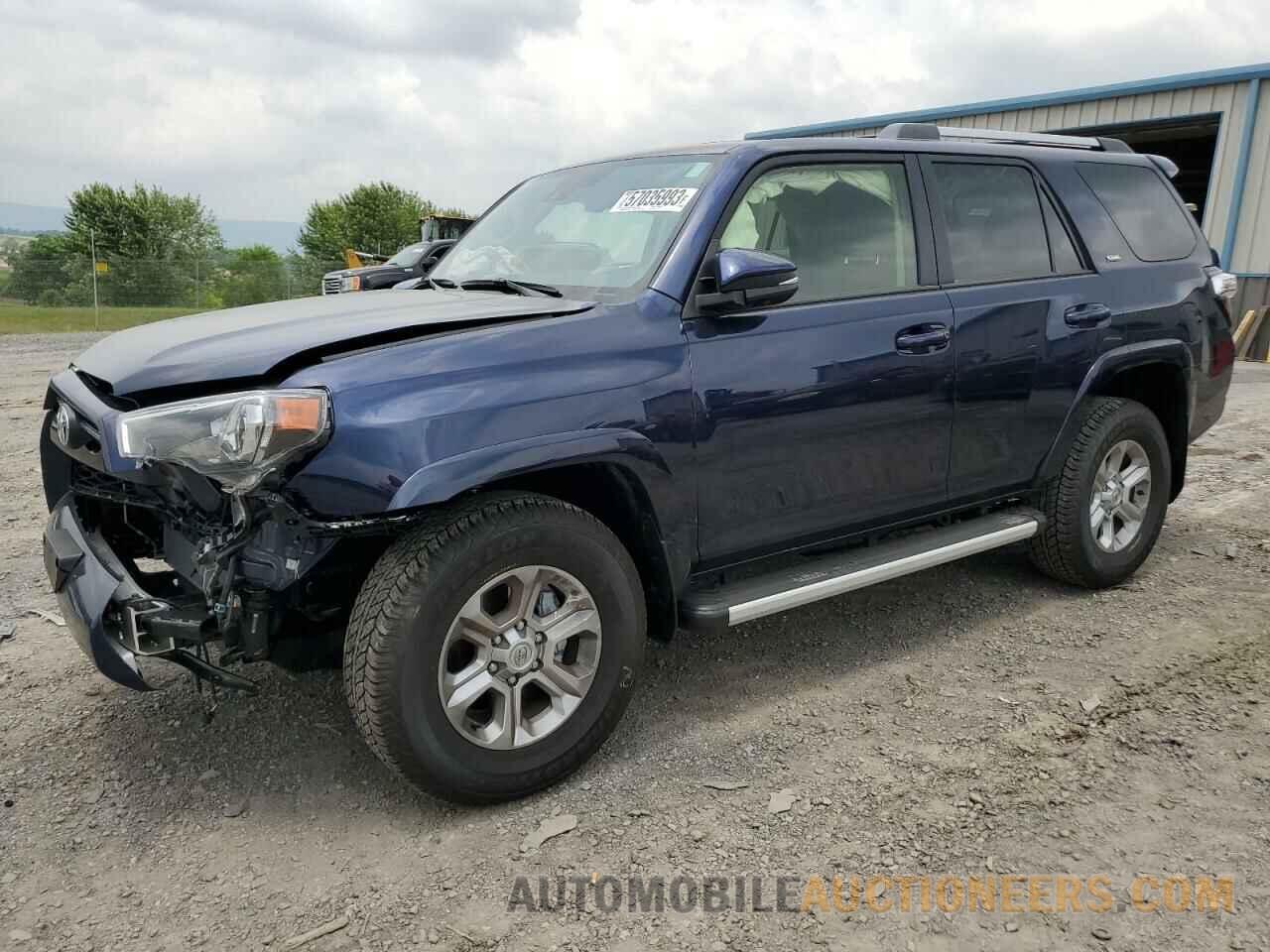 JTENU5JR7P6145219 TOYOTA 4RUNNER SE 2023