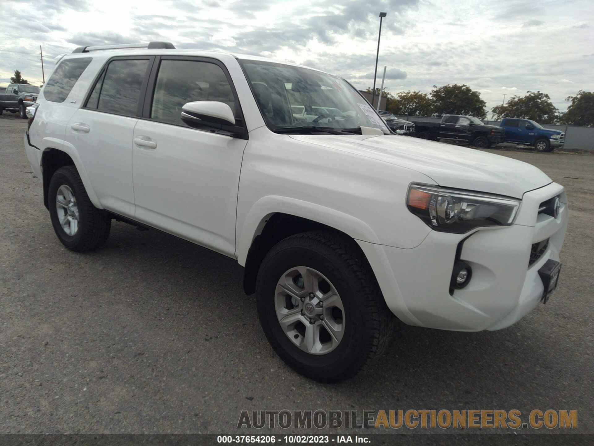 JTENU5JR7P6185235 TOYOTA 4RUNNER 2023