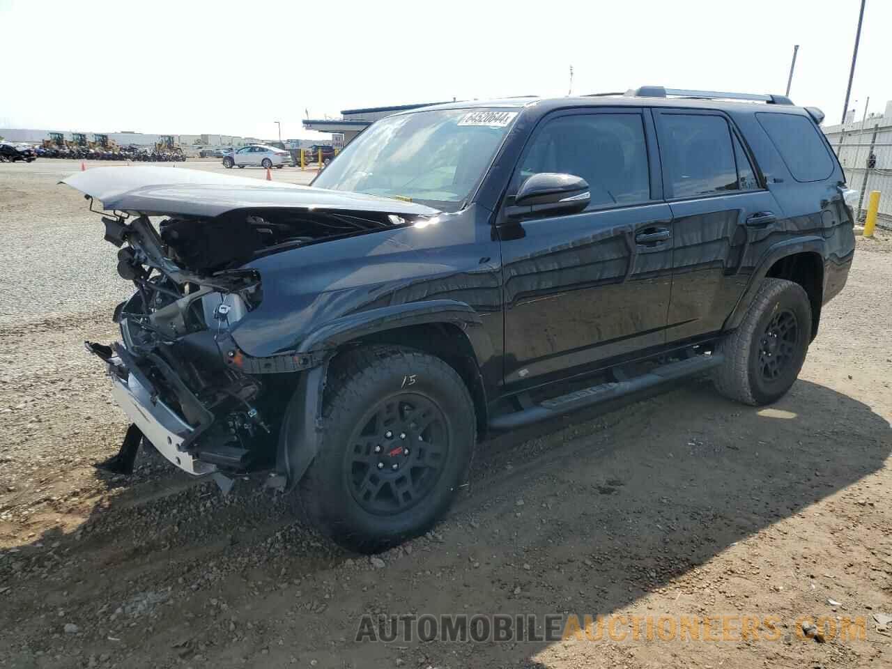 JTENU5JR7R6259854 TOYOTA 4RUNNER 2024