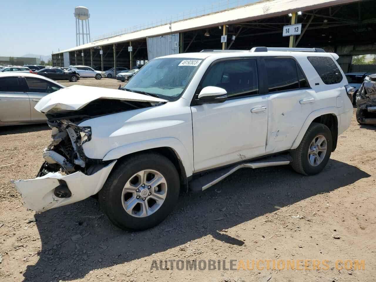 JTENU5JR8M5886139 TOYOTA 4RUNNER 2021