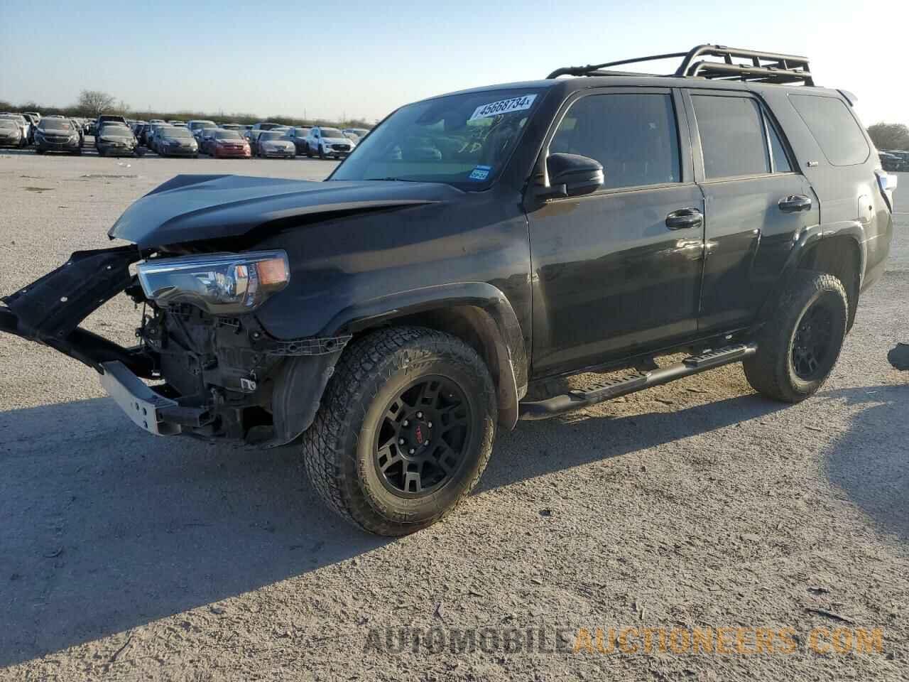 JTENU5JR8N5972875 TOYOTA 4RUNNER 2022