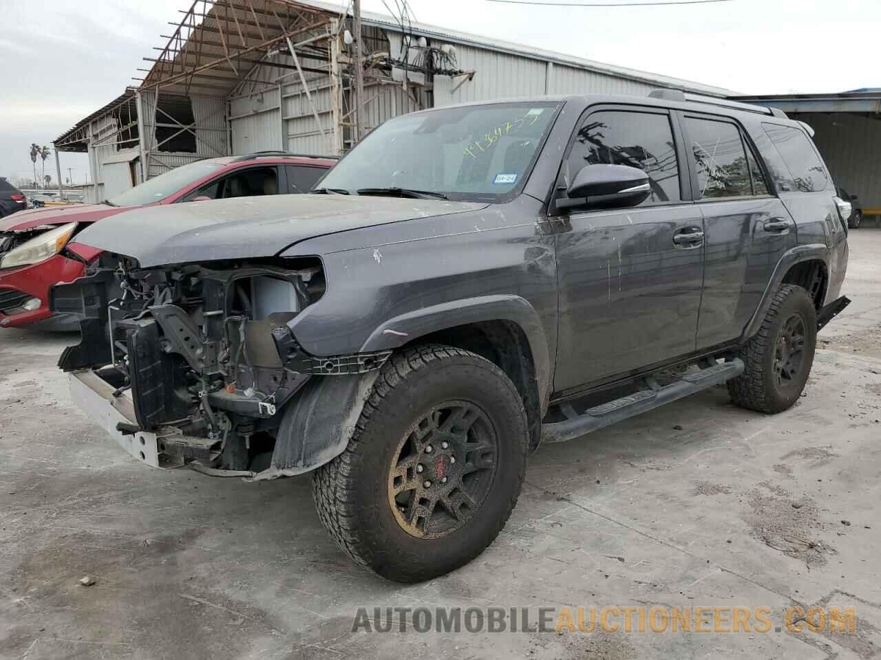 JTENU5JR8N6044414 TOYOTA 4RUNNER 2022