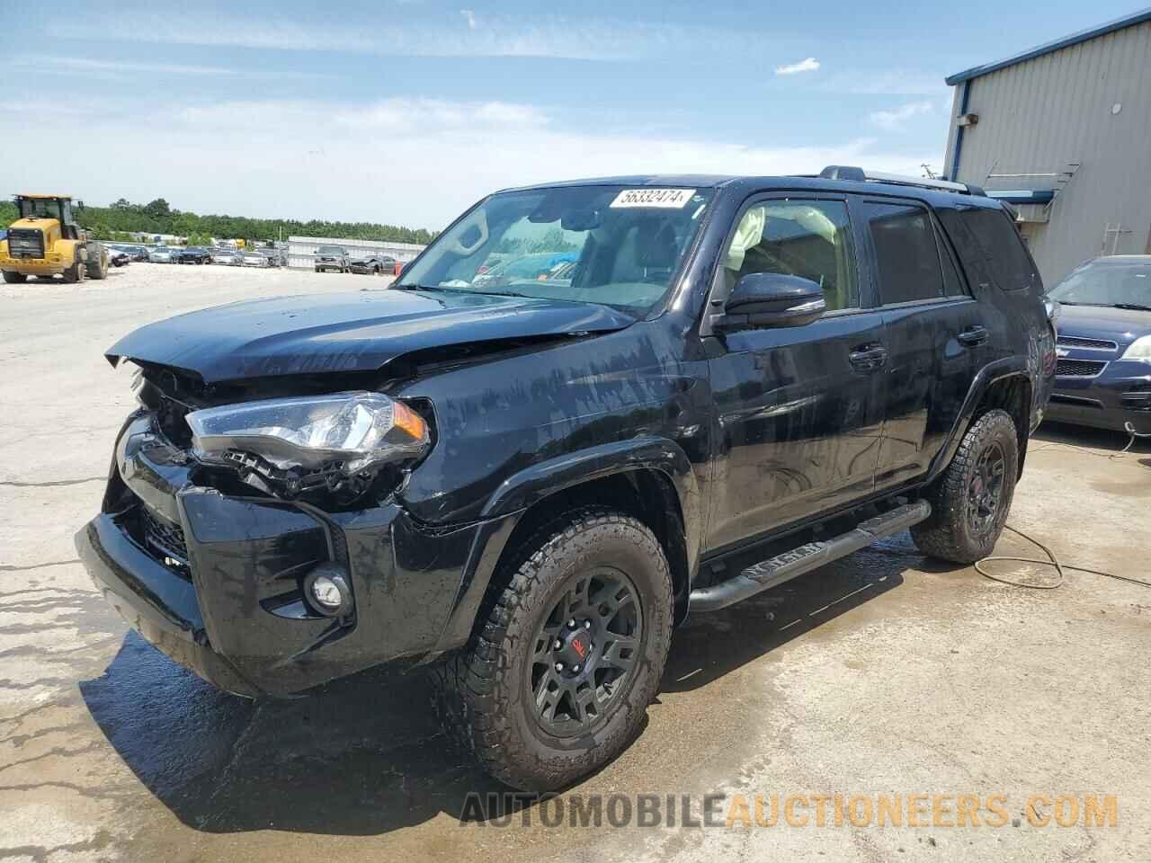 JTENU5JR8P6094619 TOYOTA 4RUNNER SE 2023