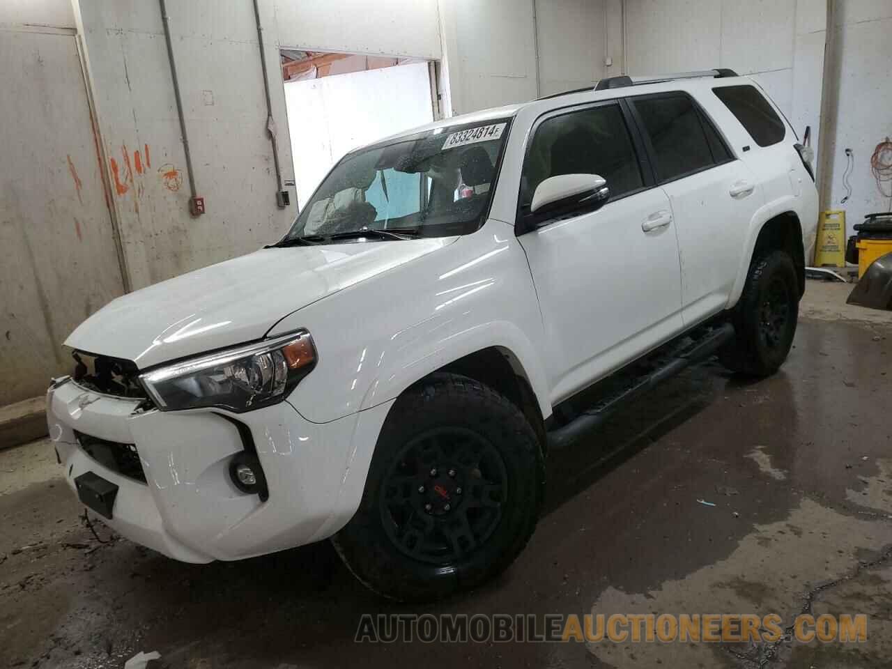 JTENU5JR8P6105294 TOYOTA 4RUNNER SE 2023