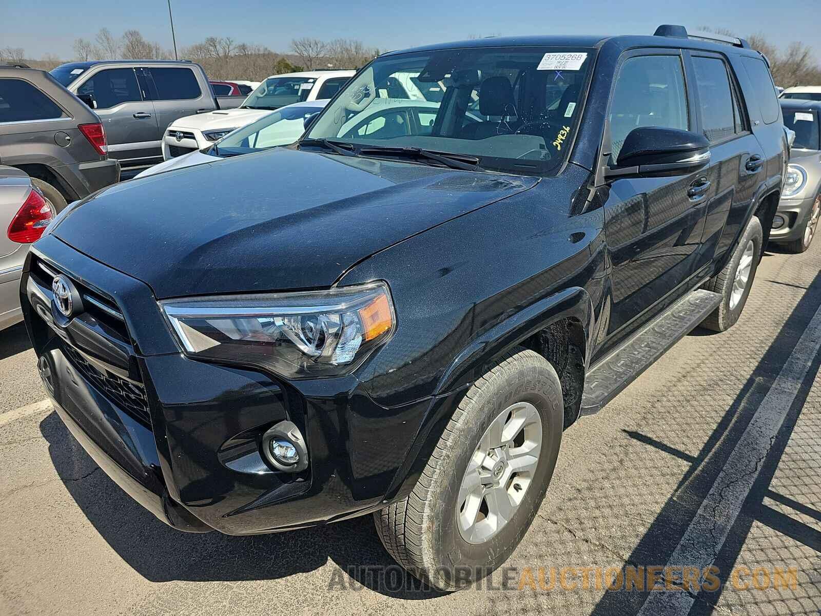 JTENU5JR8P6123682 Toyota 4Runner SR5 2023