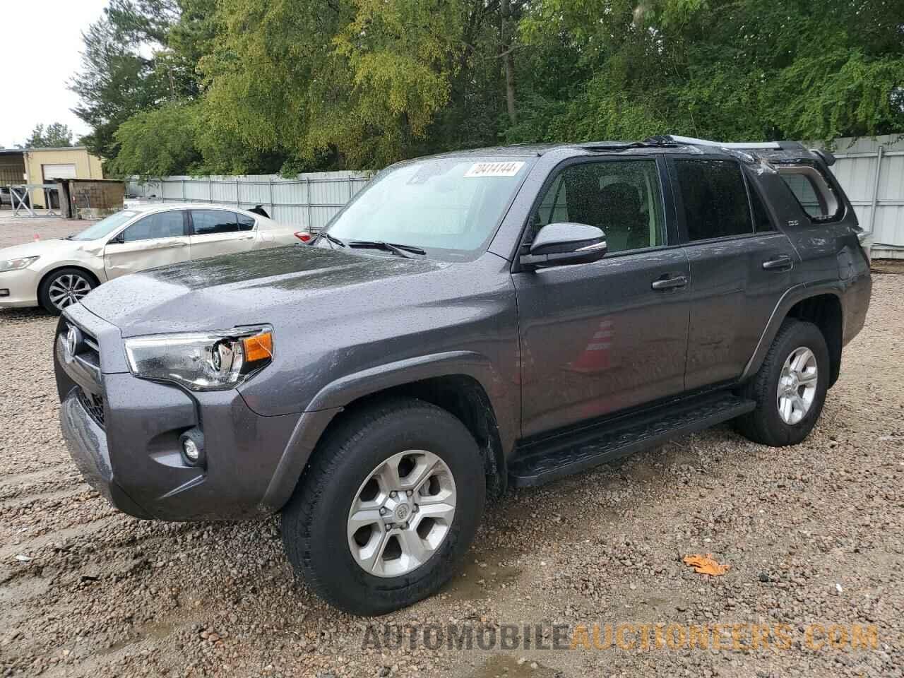 JTENU5JR8P6124475 TOYOTA 4RUNNER SE 2023