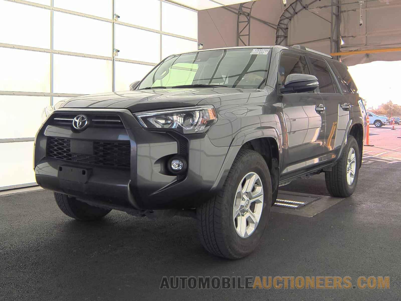 JTENU5JR8P6132432 Toyota 4Runner SR5 2023