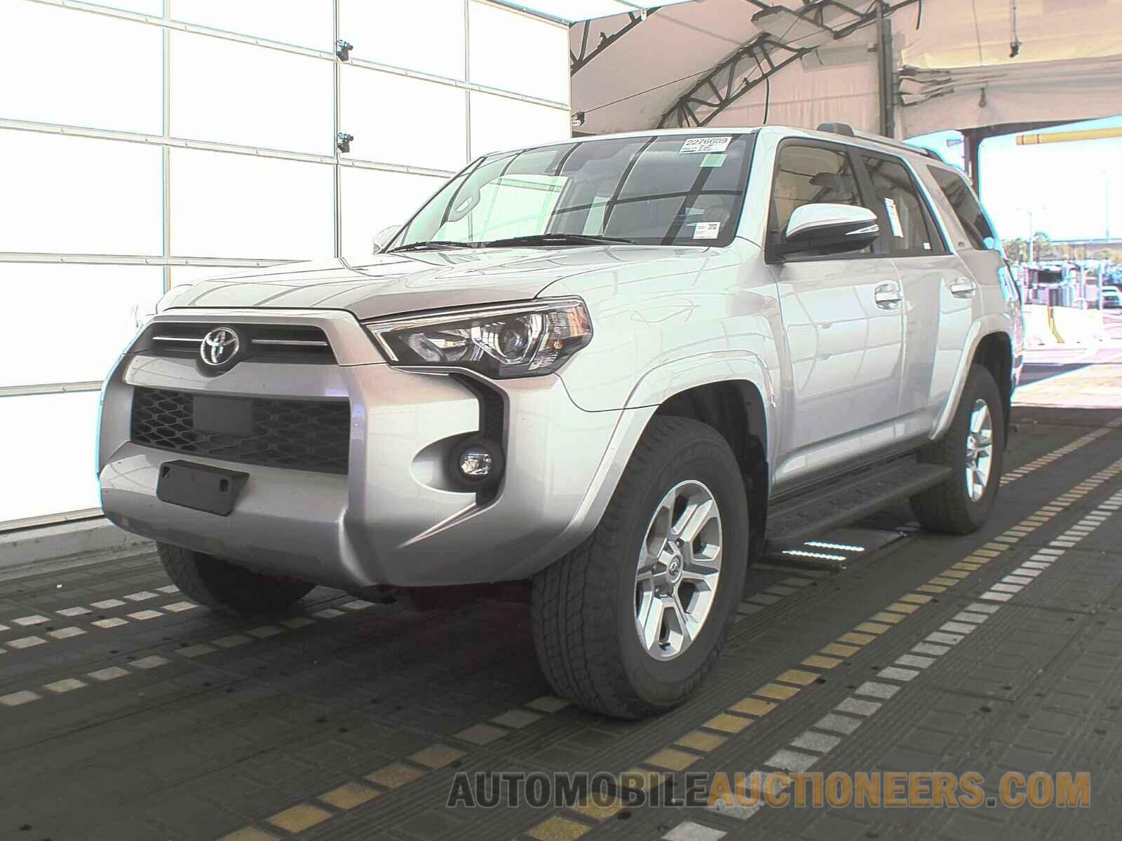 JTENU5JR8P6134973 Toyota 4Runner SR5 2023