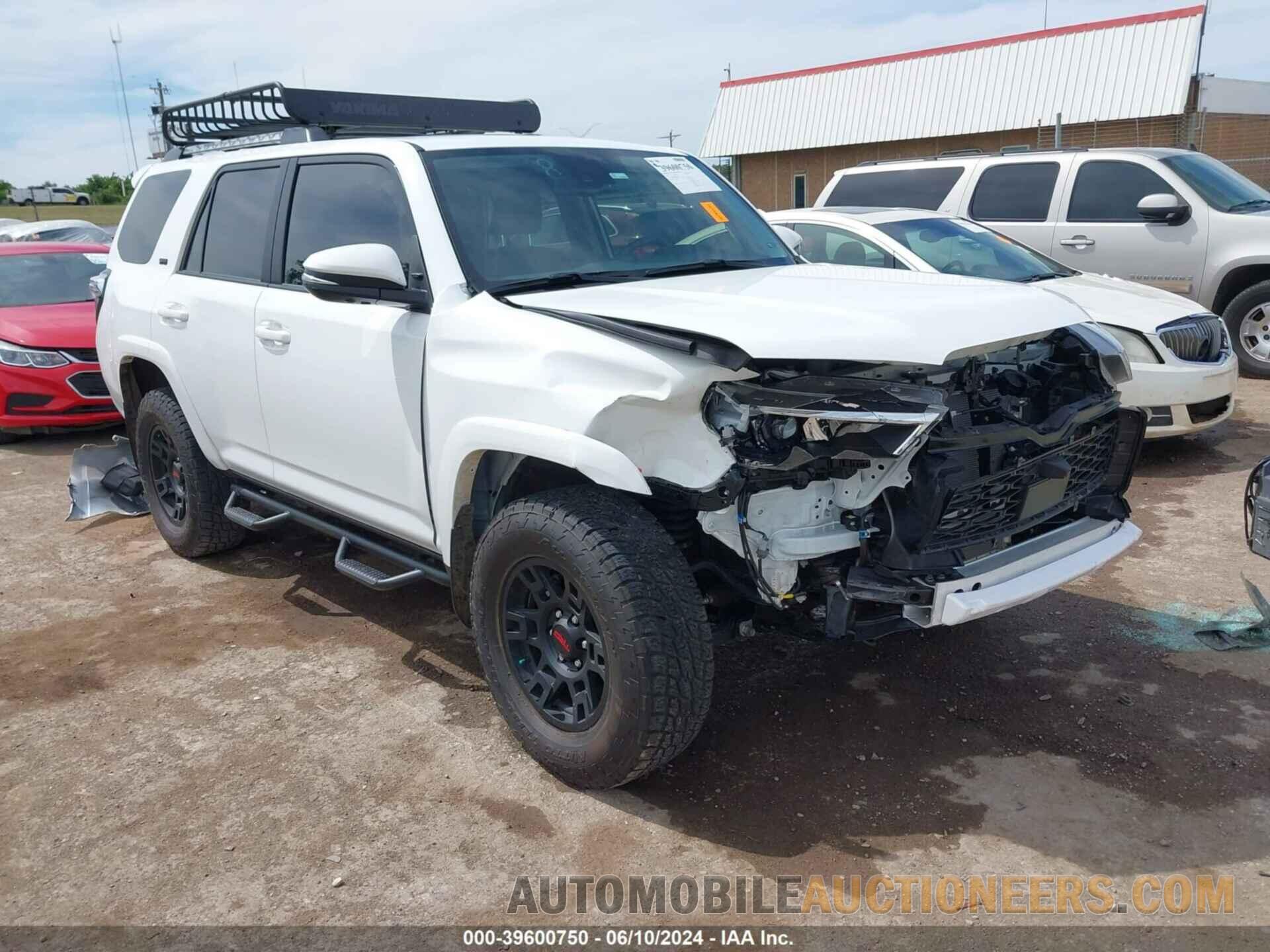 JTENU5JR8P6137985 TOYOTA 4RUNNER 2023