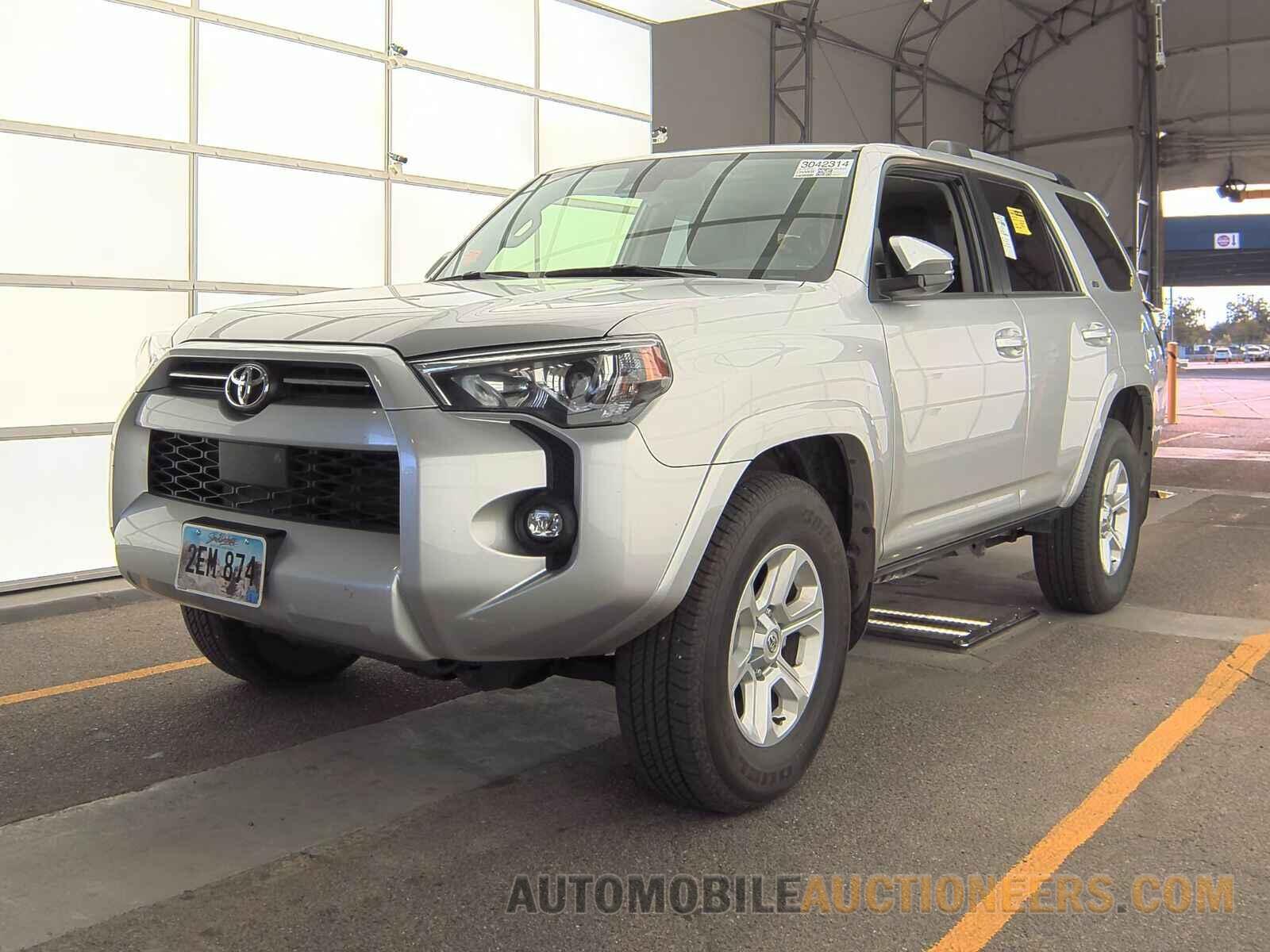 JTENU5JR8P6141440 Toyota 4Runner SR5 2023